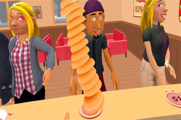 烹饪冲突手机版截图1