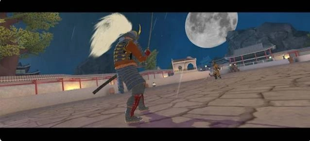 忍者斗士天空之怒截图1