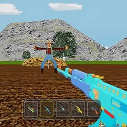 像素岛自由建设