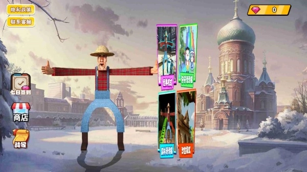 像素岛自由建设截图1