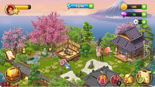 托斯卡纳花园农场与冒险截图1