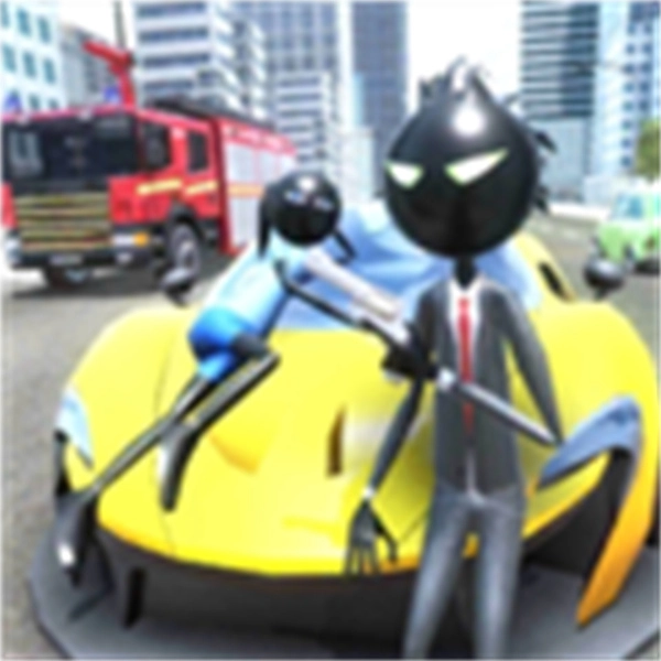 惊人犯罪火柴人