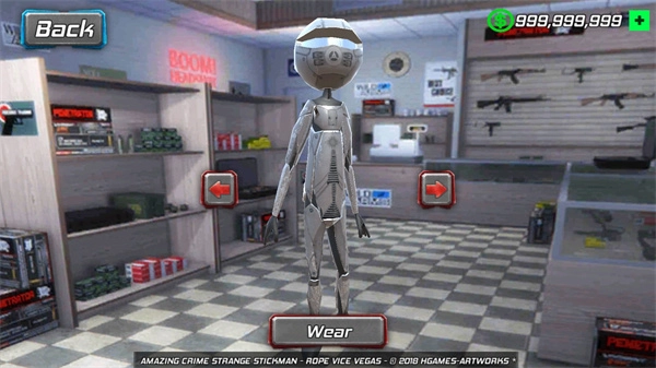 惊人犯罪火柴人截图1