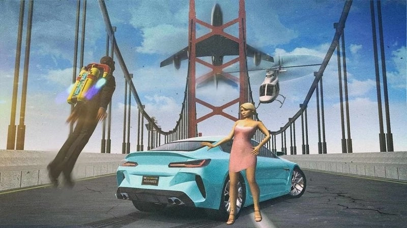 m8驾驶与比赛截图1