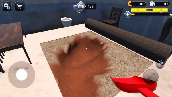 挖穿地牢逃生截图1