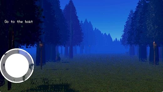 神圣狩猎恐怖冒险截图1