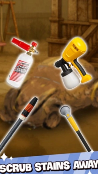 家居清洁满足截图1