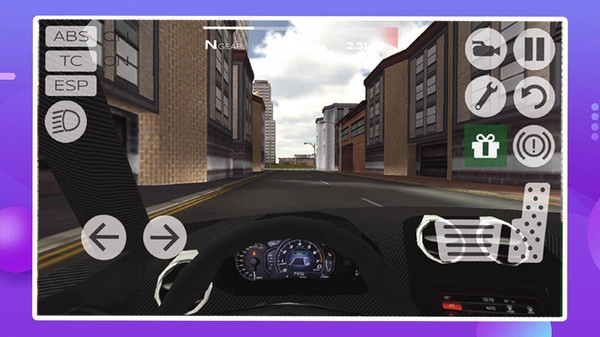 模拟卡丁车世界截图1