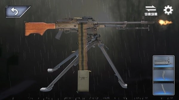 3D枪械真实模拟截图1