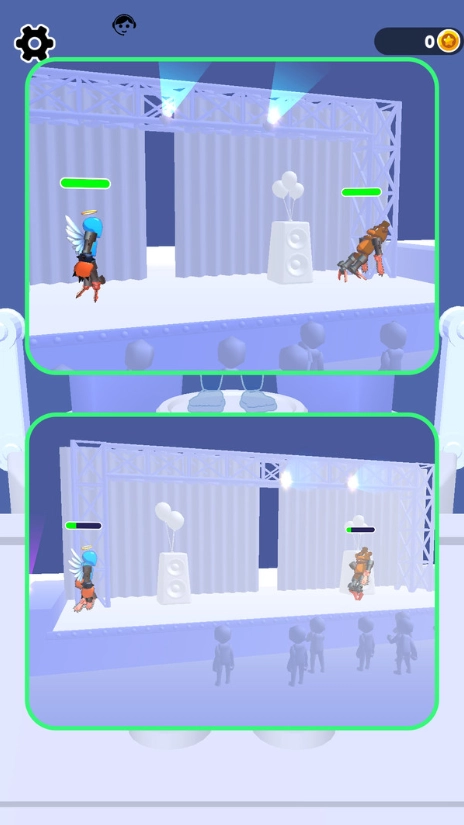 组装机器人擂台赛截图1