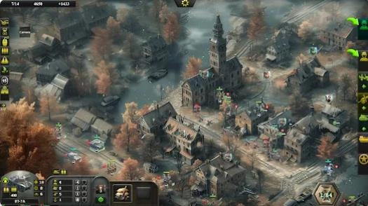 前线二战苏联军团截图1