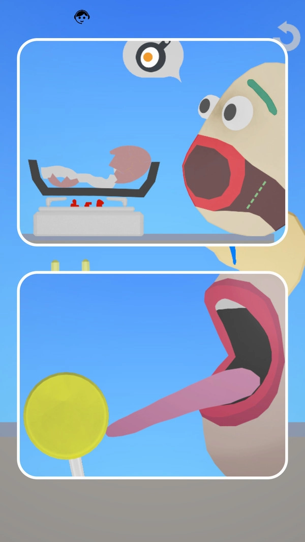 营养大作战截图1