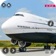 飞机飞行游戏3D