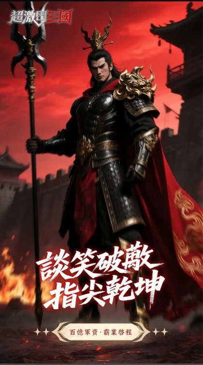 超激斗三国截图1