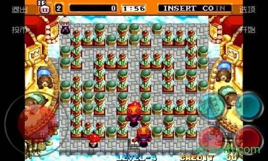 街机炸弹超人截图1