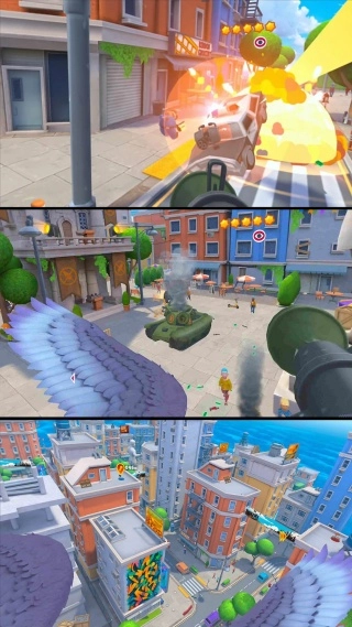 我是英雄鸟截图1