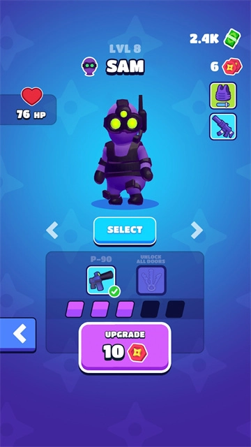 潜行大师全皮肤解锁版截图1