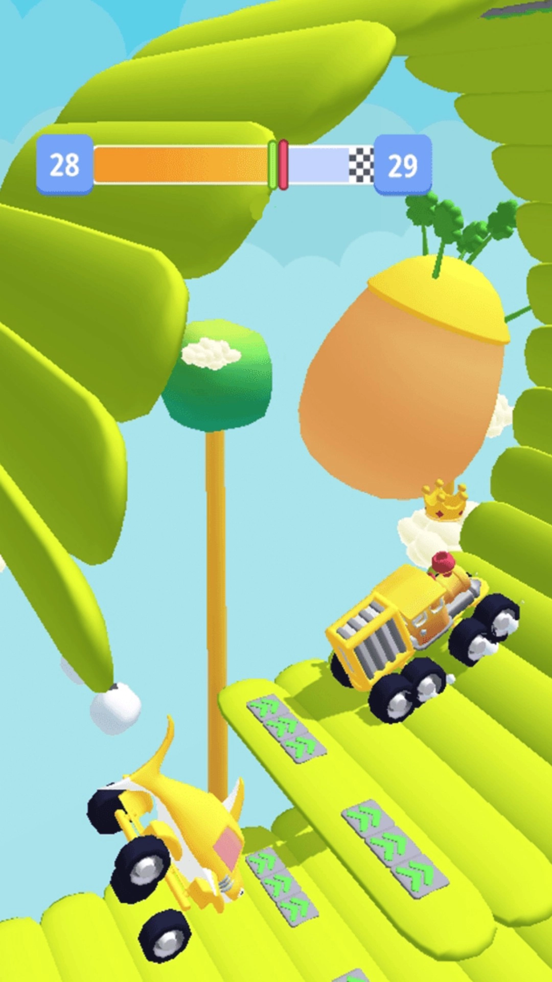 特技公路飞车截图1