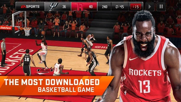NBA LIVE截图1