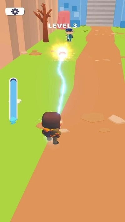 原力冲击波游戏截图1