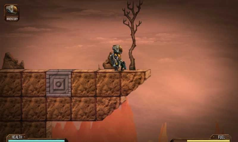 火星科幻RPG(Mines Of Mars)截图1