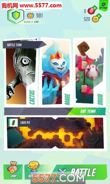 ArenaBrawls安卓版截图1