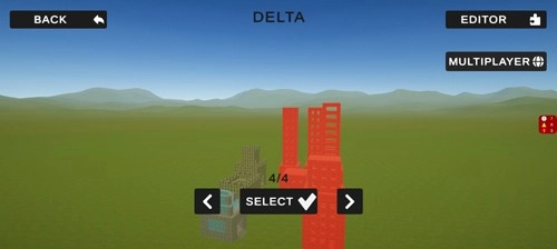 终极破坏模拟器(Ultimate Destruction)截图1