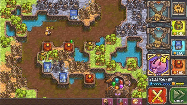 被诅咒的宝藏2终极版截图1