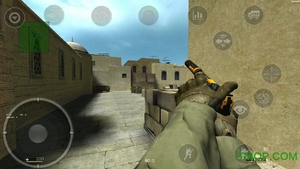 StrikePort:Destruction中文版截图1