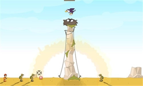 愤怒的老鹰截图1