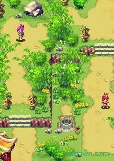 修仙炼妖传回梦寻仙安卓版截图1