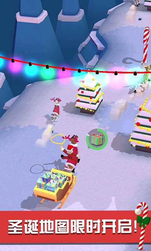 癫狂动物园中文版截图1