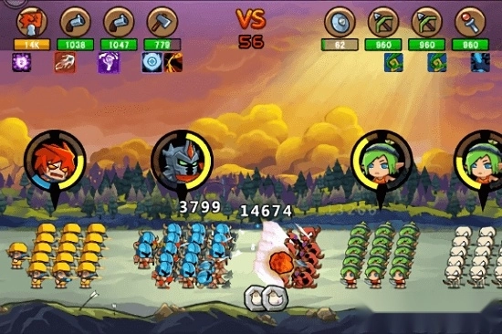 抓住魔王安卓版截图1