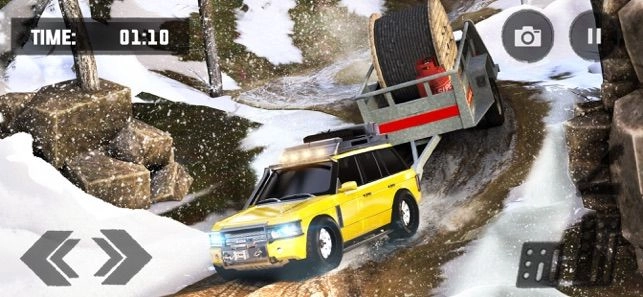 越野车驾驶演化截图1