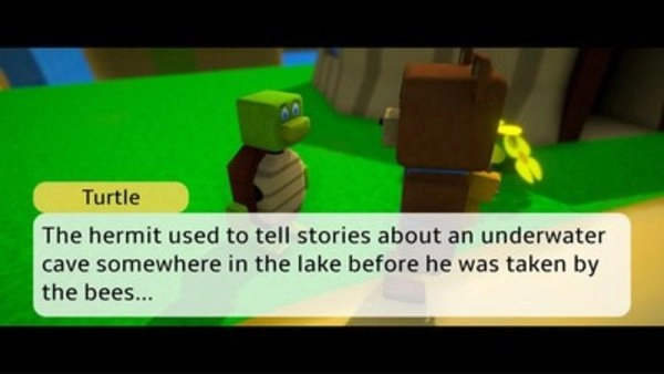 超级熊的冒险游戏截图1