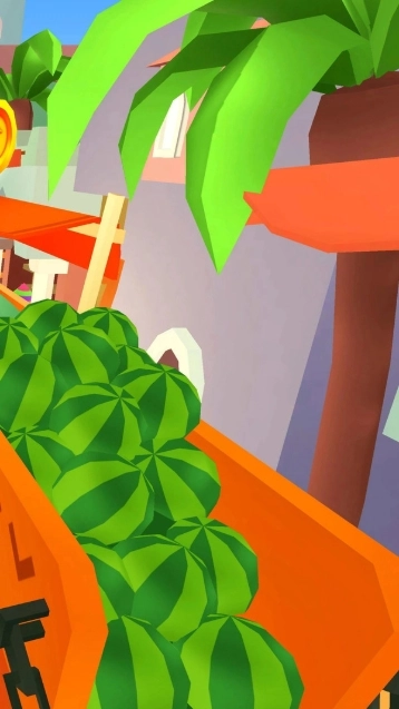 阿拉丁跑酷截图1