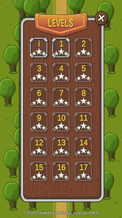 魔法塔森林之战截图1