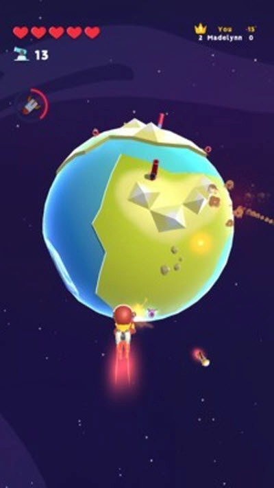 星球全部摧毁游戏截图1