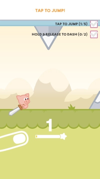 愤怒的猪猪游戏截图1