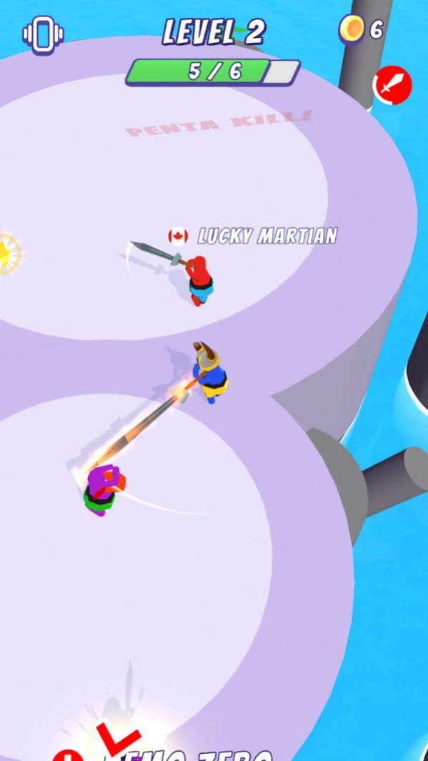 大宝剑竞技场游戏安卓版截图1