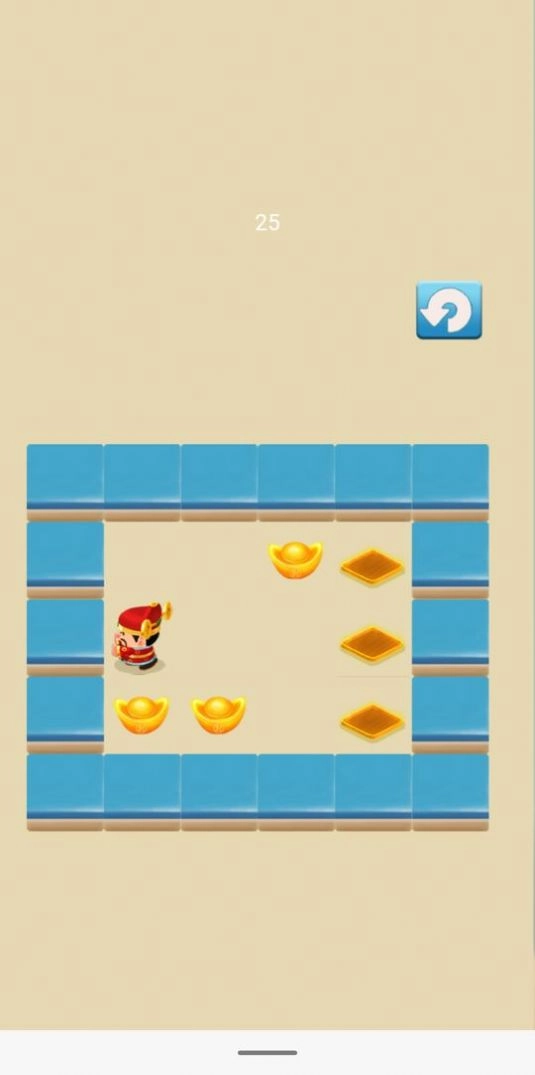 财神推箱子游戏红包版截图1