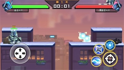 我火力全开游戏安卓版截图1