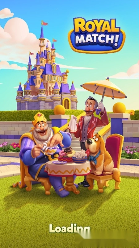 Royal Match皇家比赛修改版截图1