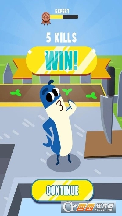 香肠大战争截图1