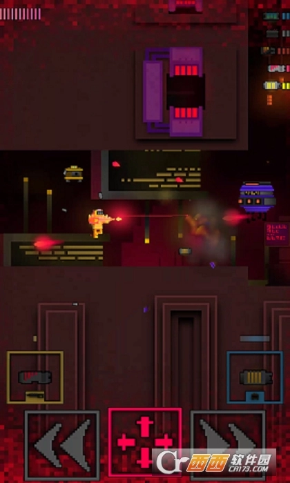 外星人打击战截图1