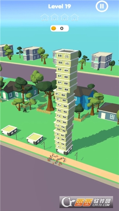 建造高楼3D截图1