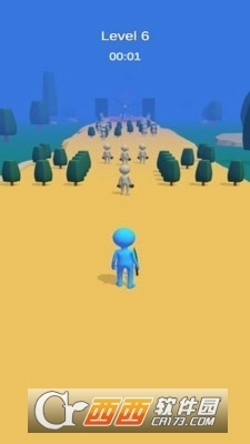 迷你冲锋队截图1