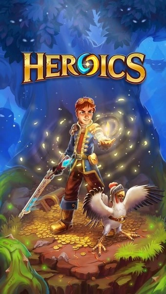Heroics截图1