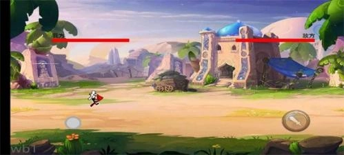 柴火人格斗游戏手机版截图1