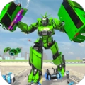 变形机器人巴士游戏版